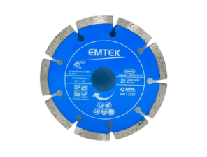  DIAMOND SAW BLADE COLD PRESSED 4